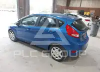 2011 Ford FIESTA photo