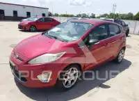 2011 Ford FIESTA фото