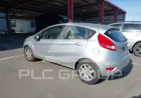 2011 Ford FIESTA фото