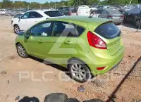 2011 Ford FIESTA photo