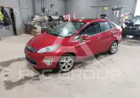 2011 Ford FIESTA photo
