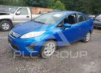 2011 Ford FIESTA фото