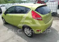 2011 Ford FIESTA фото