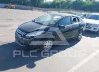 2011 Ford FIESTA фото