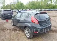 2011 Ford FIESTA photo