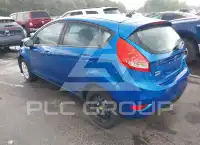 2011 Ford FIESTA фото
