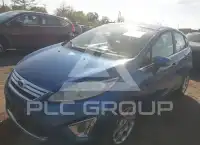 2011 Ford FIESTA фото