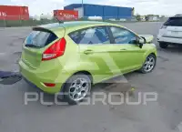2011 Ford FIESTA фото