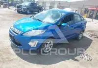 2011 Ford FIESTA фото