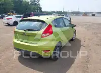 2011 Ford FIESTA фото