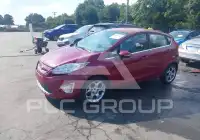 2011 Ford FIESTA photo