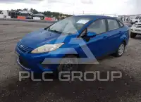 2011 Ford FIESTA фото