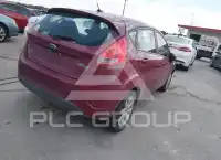 2011 Ford FIESTA фото