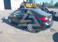 2011 Ford FIESTA фото