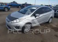 2011 Ford FIESTA фото