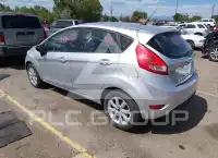 2011 Ford FIESTA фото