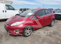 2011 Ford FIESTA фото
