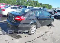 2011 Ford FIESTA фото