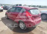 2011 Ford FIESTA фото