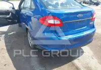 2011 Ford FIESTA фото