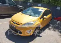 2011 Ford FIESTA фото