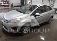 2011 Ford FIESTA фото