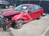 2011 Ford FOCUS фото