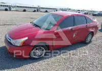 2011 Ford FOCUS photo