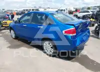 2011 Ford FOCUS фото