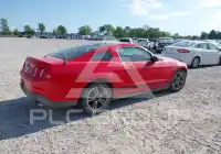 2011 Ford MUSTANG photo