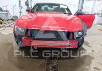 2011 Ford MUSTANG photo