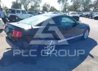 2011 Ford MUSTANG photo