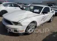 2011 Ford MUSTANG photo
