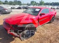 2011 Ford MUSTANG photo