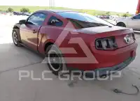 2011 Ford MUSTANG photo