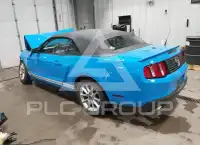 2011 Ford MUSTANG фото