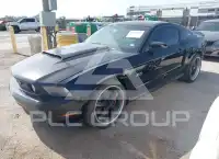 2011 Ford MUSTANG photo