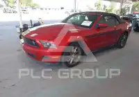 2011 Ford MUSTANG фото