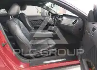 2011 Ford MUSTANG photo