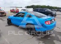 2011 Ford MUSTANG photo