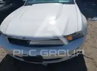 2011 Ford MUSTANG photo