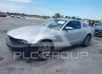 2011 Ford MUSTANG фото