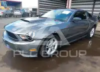 2011 Ford MUSTANG фото