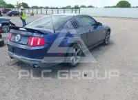 2011 Ford MUSTANG фото