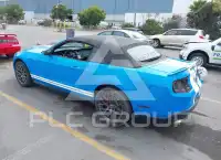 2011 Ford MUSTANG фото