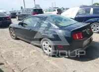 2011 Ford MUSTANG фото