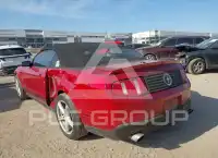 2011 Ford MUSTANG фото