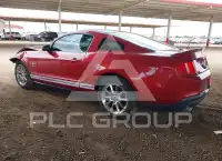 2011 Ford MUSTANG фото