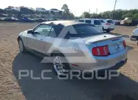 2011 Ford MUSTANG фото