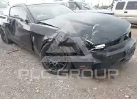 2011 Ford MUSTANG фото